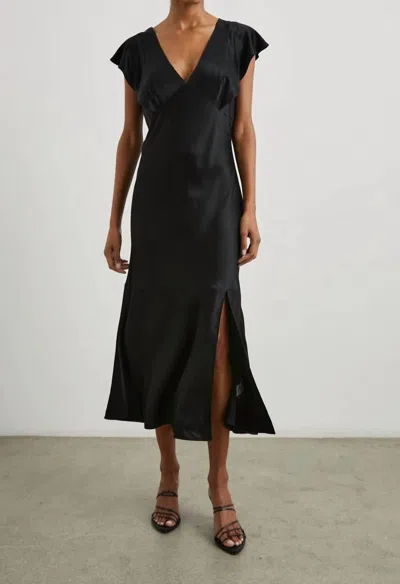 Shop Rails Dina Dress In Black