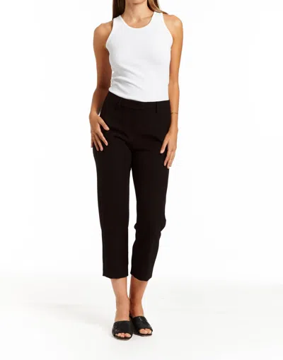 Drew Rachelle Pant In Black In Black