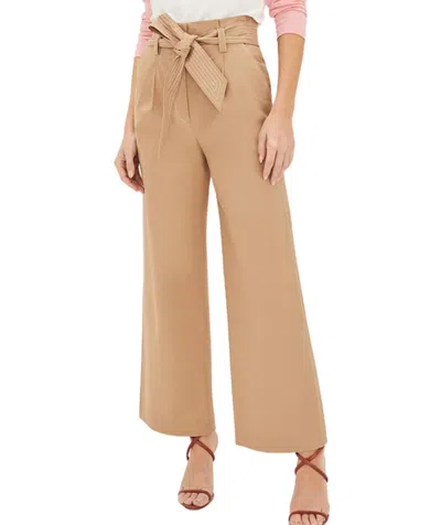 VERONICA BEARD LANG PANT IN KHAKI 