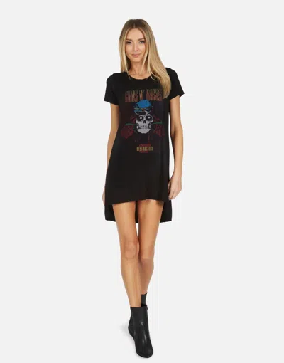 Lauren Moshi X Mirabella X Guns N' Roses Skull In Black