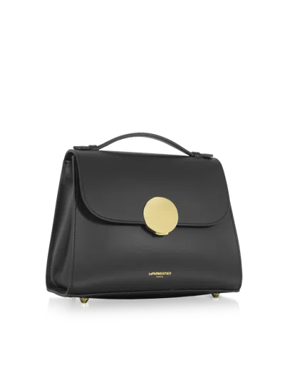 Leparmentier Paris Bombo Top-handle Satchel Bag W/strap
