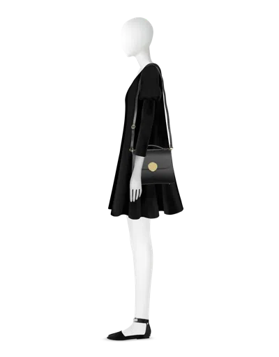 Leparmentier Paris Bombo Top-handle Satchel Bag W/strap