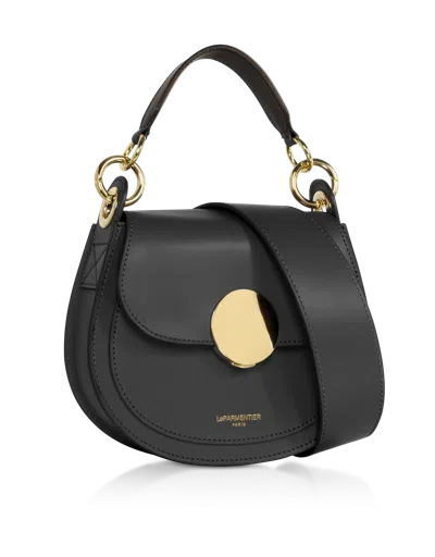 LEPARMENTIER PARIS YUCCA SOHO TOP-HANDLE SHOULDER BAG 