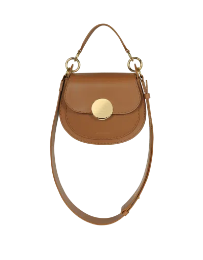 Leparmentier Paris Yucca Soho Top-handle Shoulder Bag