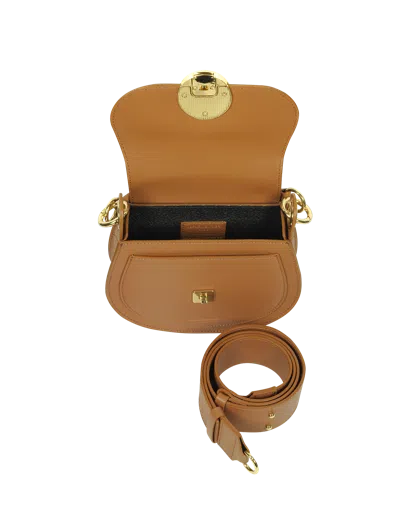 Leparmentier Paris Yucca Soho Top-handle Shoulder Bag
