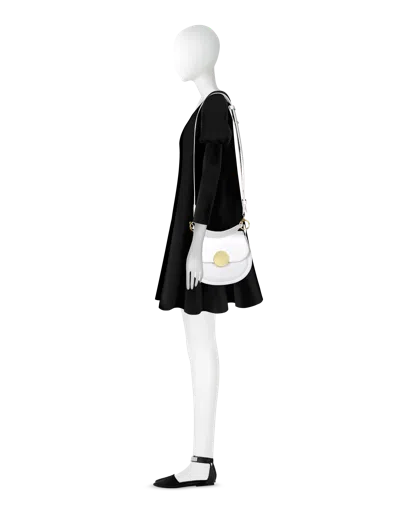 LEPARMENTIER PARIS YUCCA SOHO TOP-HANDLE SHOULDER BAG 