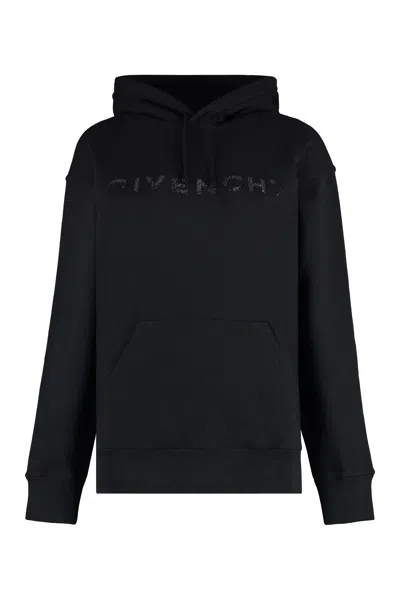 Shop Givenchy Black Hoodie For Women