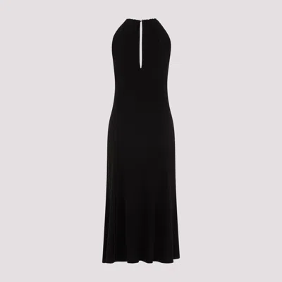 Shop Givenchy Sleeveless Black Lace Dress For Women