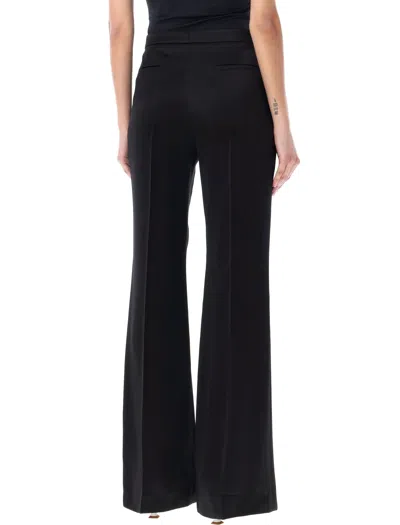 Shop Givenchy Stylish And Classic Flare Tailoring Pants For Women In Black