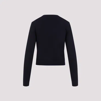 Shop Gucci Luxury Cashmere Sweater For Women In Blue