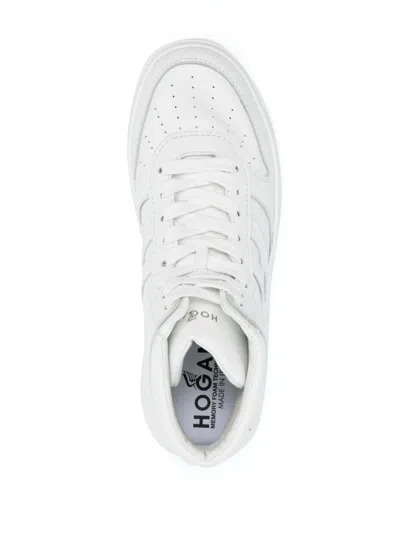 Shop Hogan Sneaker H630 In White