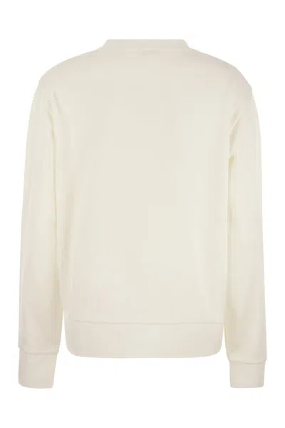 Shop Moncler Women's Fw23 Sweatshirt In Color 033