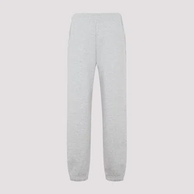 Shop Moncler Cozy Grey Track-pants For Women | Fw23