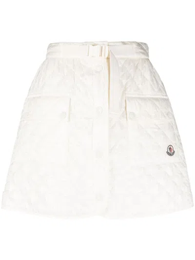 Shop Moncler Women's Fall/winter 2024 Skirt In 034