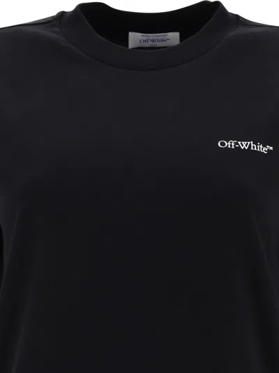 Shop Off-white Black Xray Arrow T-shirt For Women