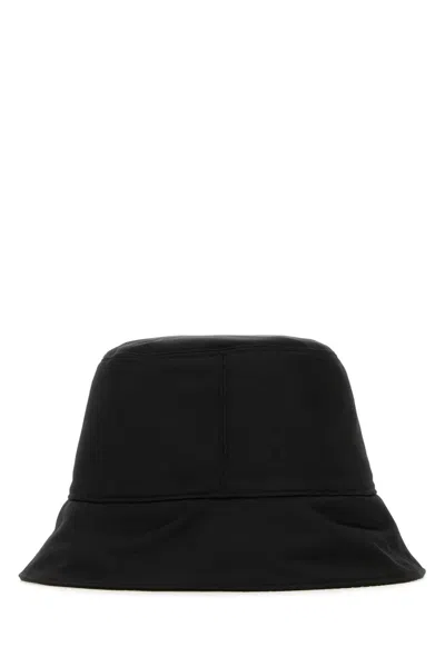Shop Off-white Modern Black And White Arrow Bucket Hat For Men