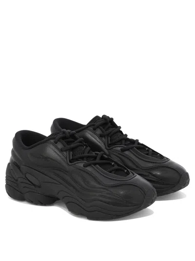 Shop Reebok Modern Black Dmx Sneakers For Men