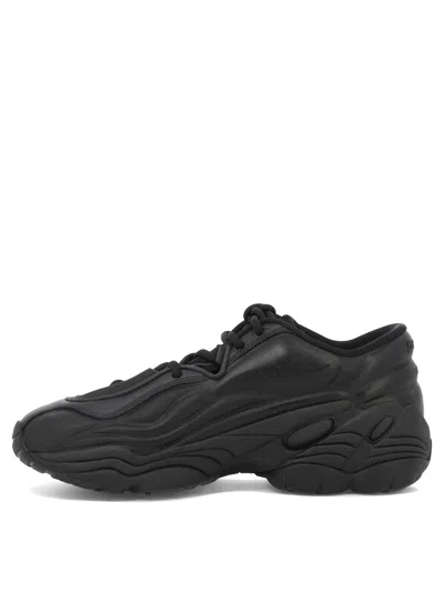 Shop Reebok Modern Black Dmx Sneakers For Men