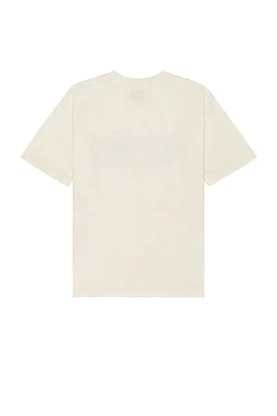 Shop Rhude Men's White Crest Tee For Ss24 Collection