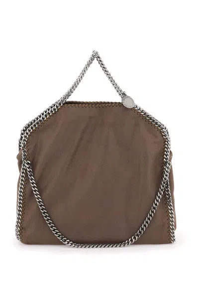 Shop Stella Mccartney Fashionable Brown Shoulder Handbag For Women
