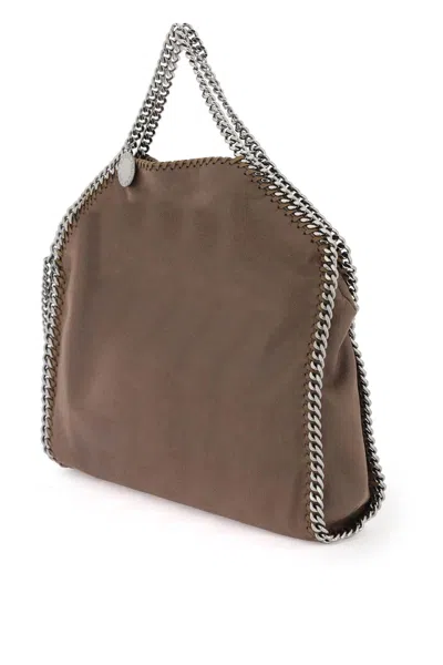 Shop Stella Mccartney Fashionable Brown Shoulder Handbag For Women