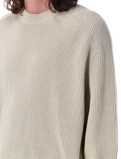 Shop Studio Nicholson Coe Knit Sweater For Men In Cloud