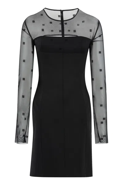Shop Givenchy Stylish And Trendy  Dress For Women In Black