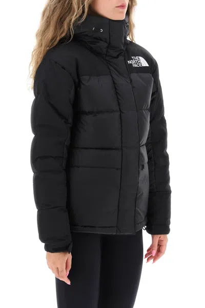 Shop The North Face Himalayan Ripstop Puffer Jacket For Women In Black
