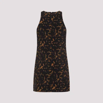 THEORY PRINTED TOP FOR WOMEN 