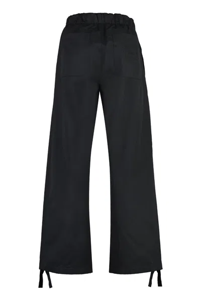Versace Pants & Shorts In Black