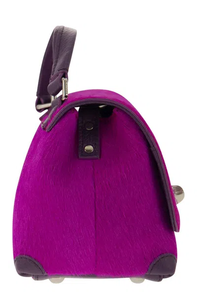 Shop Zanellato My Little Pony Baby Handbag In Fuchsia For Women