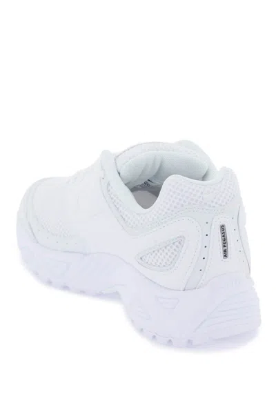 Shop Comme Des Garçons Homme Deux Air Pegasus 2005 Sp Sneakers X Nike In Bianco