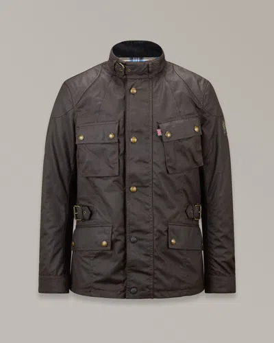 BELSTAFF BELSTAFF CROSBY MOTORCYCLE JACKET 