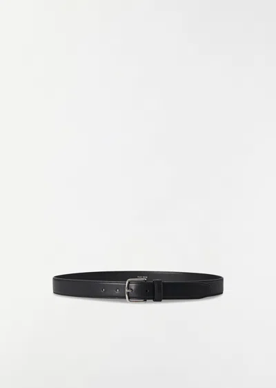 Shop The Row Classic Belt In Black