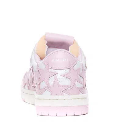 Shop Amiri Sneakers In Pink