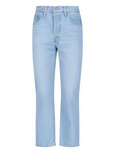 Levi's Women's 501 Jeans In Blue