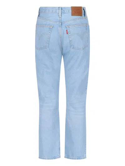 Levi's Women's 501 Jeans In Blue