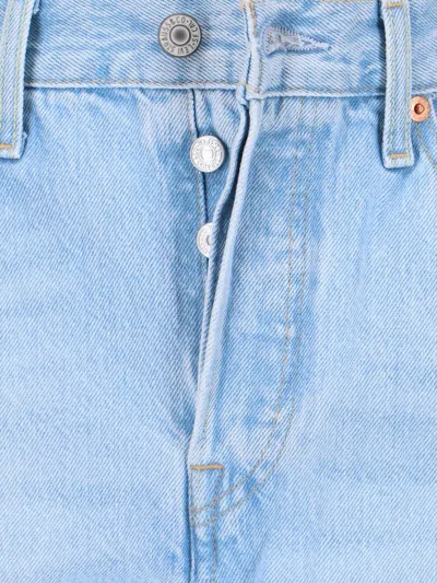 Levi's Women's 501 Jeans In Blue