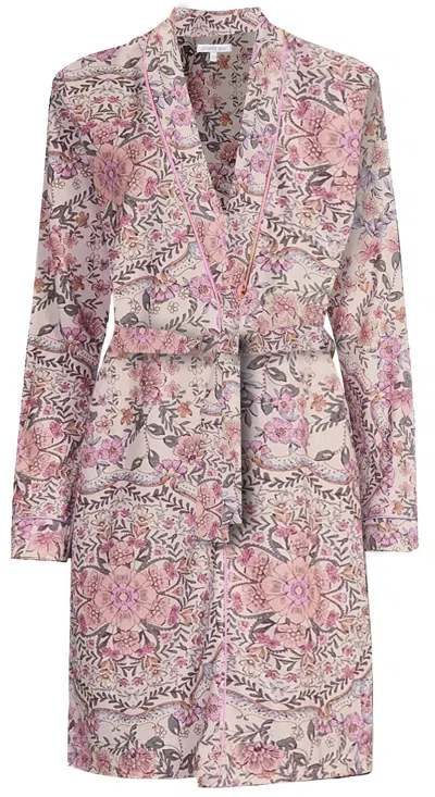 Johnny Was Woman The Aussie Sleep Robe In Multi