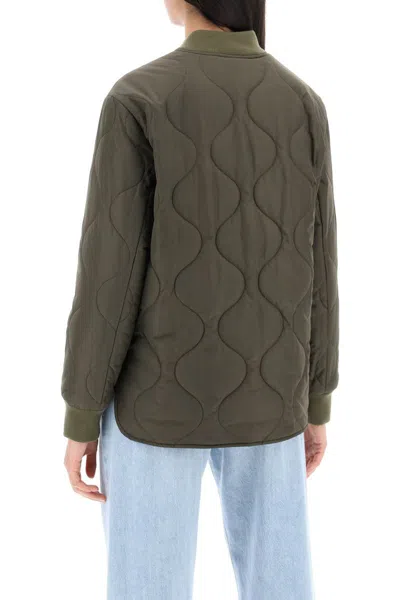 A.p.c. Jacket In Brown