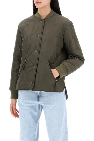 A.p.c. Jacket In Brown