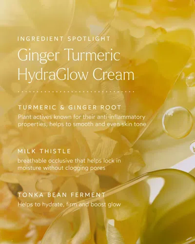 True Botanicals Ginger Turmeric Hydraglow Cream