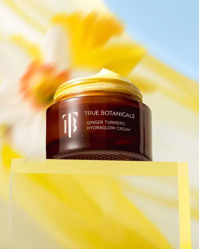 True Botanicals Ginger Turmeric Hydraglow Cream