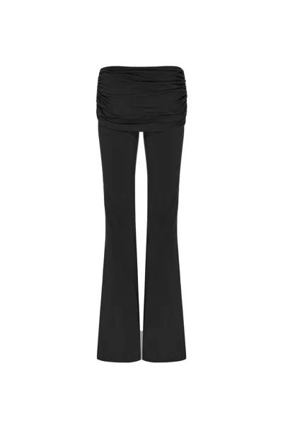 Pf24 Alana Pant In Black