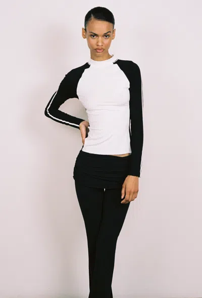 Pf24 Alana Pant In Black