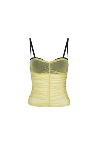 Pf24 Renzo Tube Top In Charlie