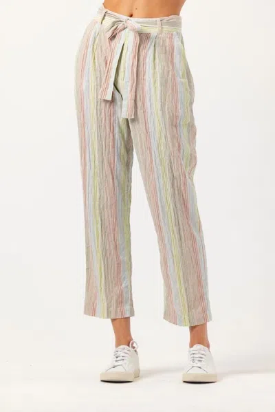 Shop Sundays Lucas Pants In Multi