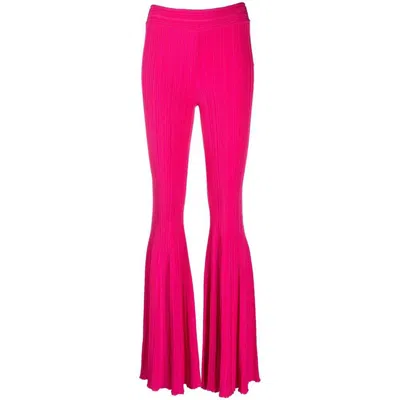 Shop Antonino Valenti Pants In Pink