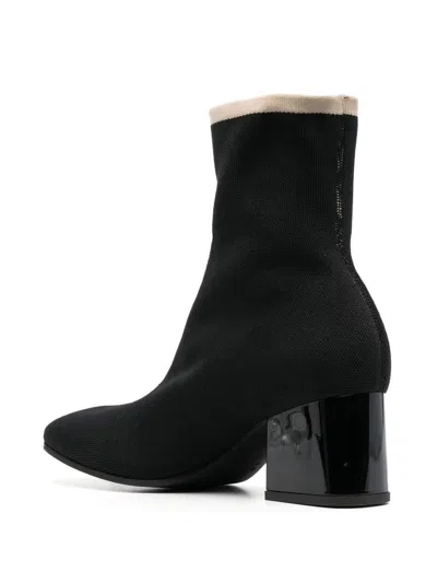 Shop Marni Boots In Black