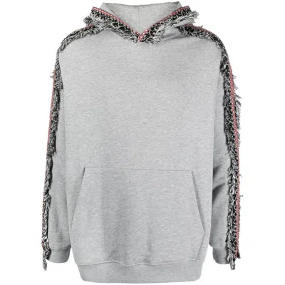 Shop Ritos Sweatshirts In Grey